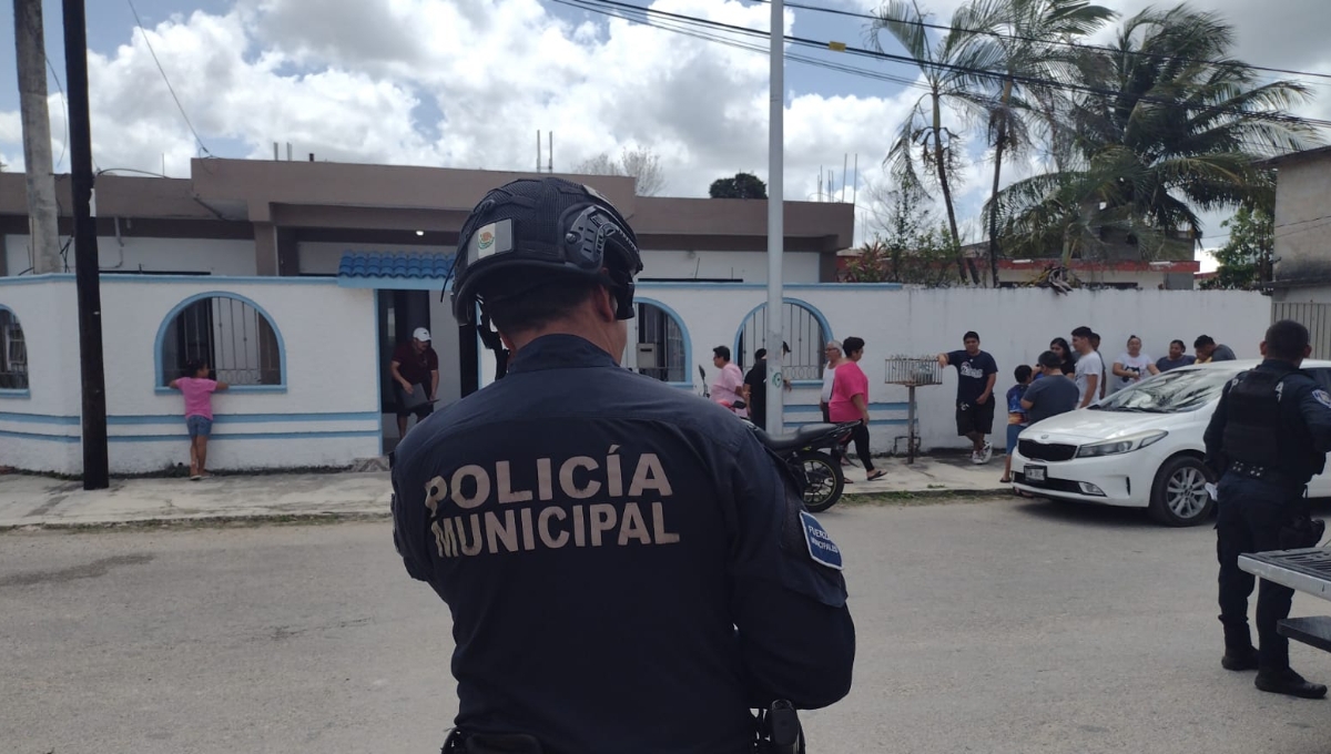 Hombres someten a familia para robar dinero y alhajas en Felipe Carrillo Puerto