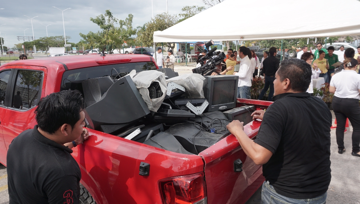 Multas de hasta 500 mp a empresas de Campeche que incumplan plan de de residuos