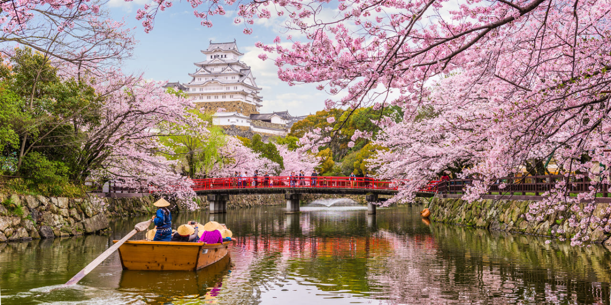 Si visitarás Japón, pon atención que pasa durante estos días. Foto: Especial