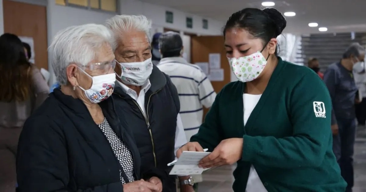 Fechas de pago de pensiones de IMSS e ISSSTE 2023