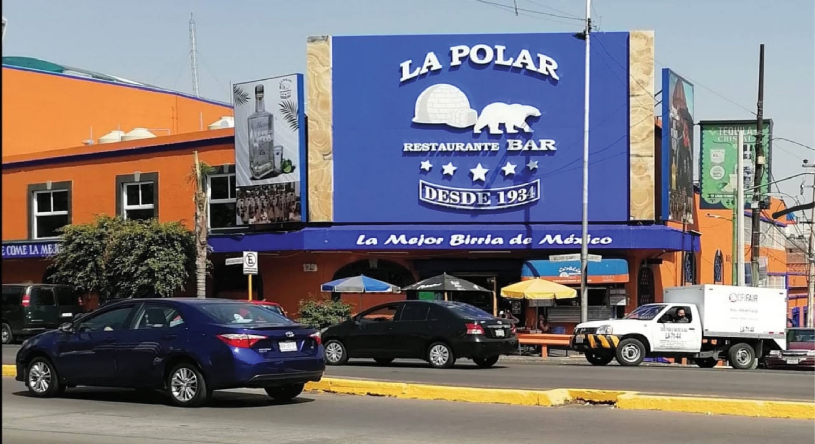 Apertura de 'La Polar' indigna a hijo de comensal asesinado