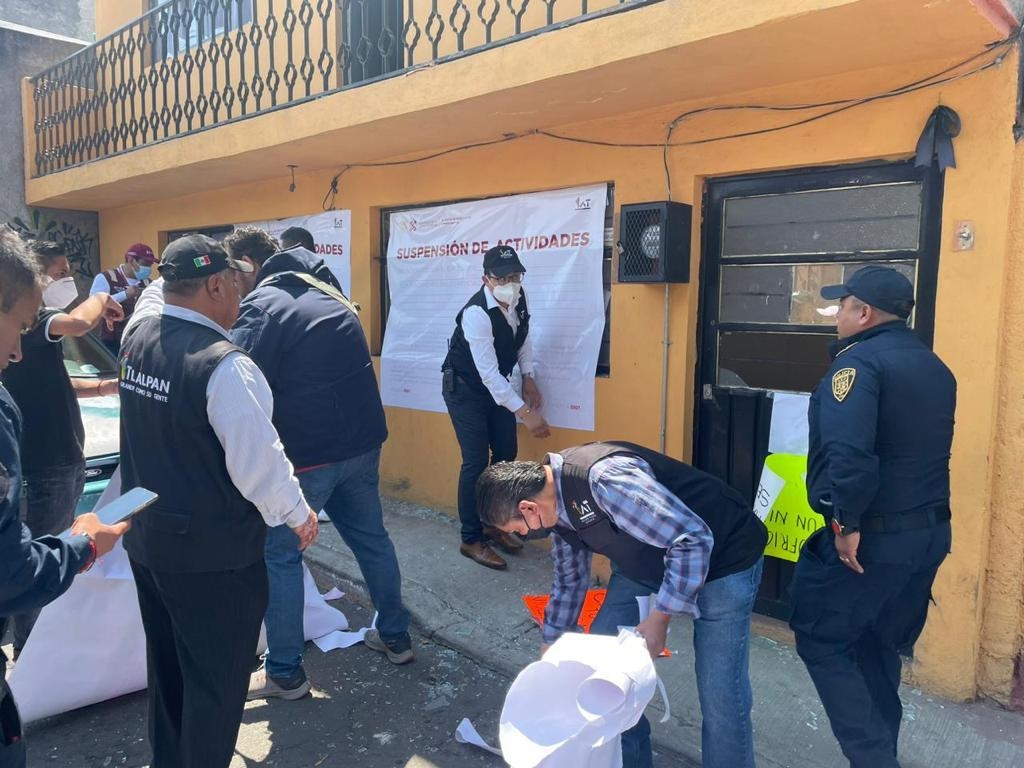 Clausuran guardería en Tlalpan, después de golpear a un bebé de 10 meses