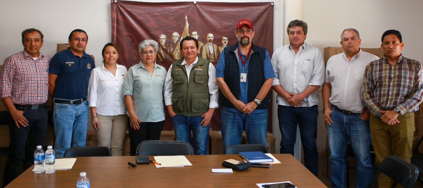 En Yucatán, más de 35 mil productores del campo serán beneficiados por Bienestar: Joaquín Díaz