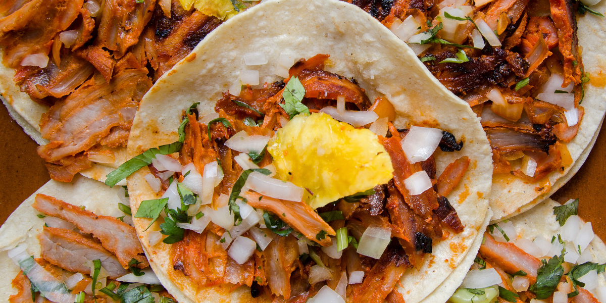 ¡Increíble! Los tacos no son la mejor comida de América; este platillo ocupa el primer lugar