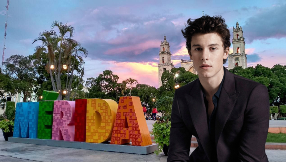 ¿Shawn Mendes en Mérida? Esto es lo que dijo el cantante