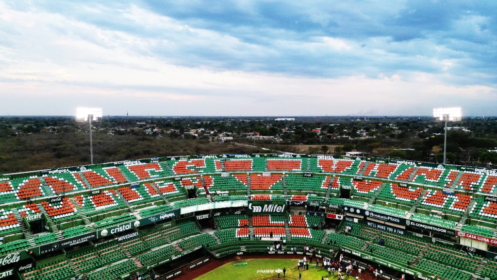 Copa Maya 2023: ¿Cuándo jugarán los Leones de Yucatán?