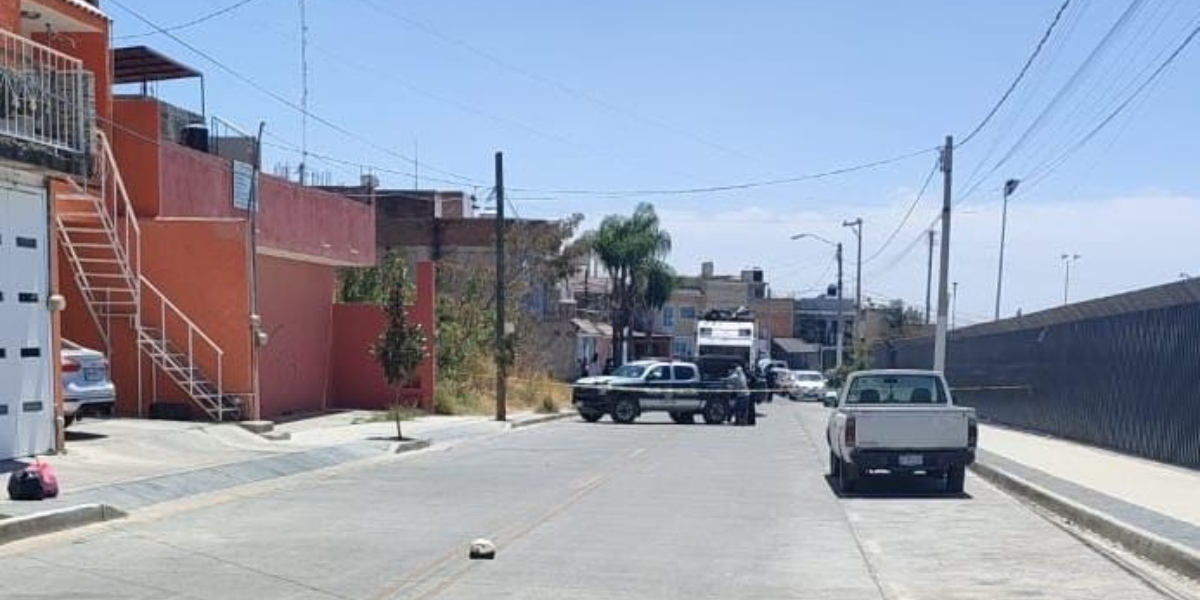 Trabajador de recolección de basura fue atropellado por su compañero en Zapopan