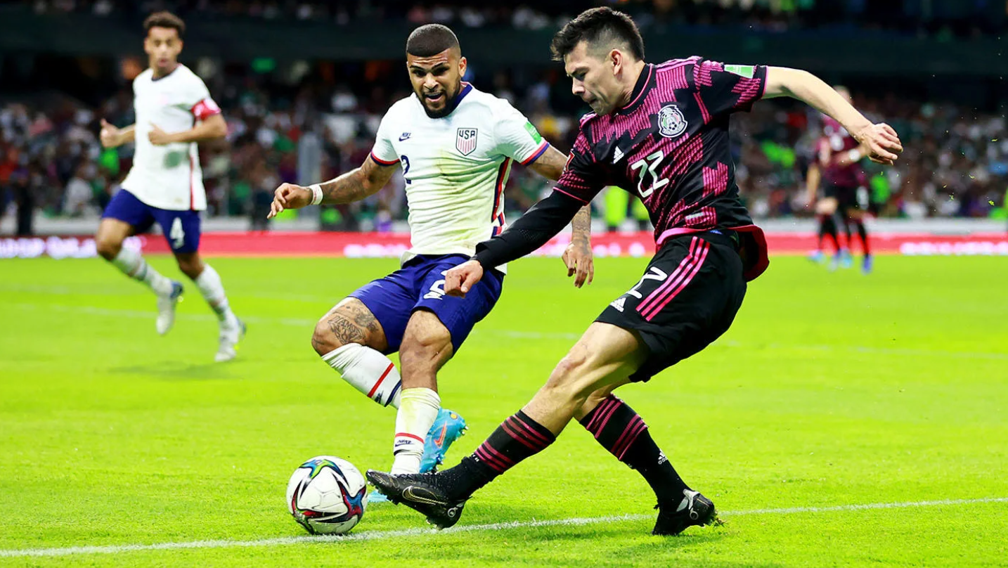 México y EU se enfrentarán en Semifinales de Final Four de la Nations League