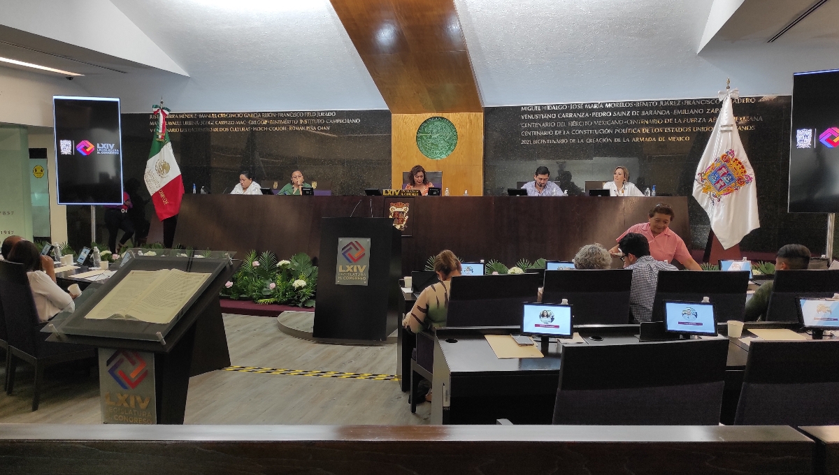 Legisladores de Campeche exigen sancionar a funcionarios por mal uso de recursos