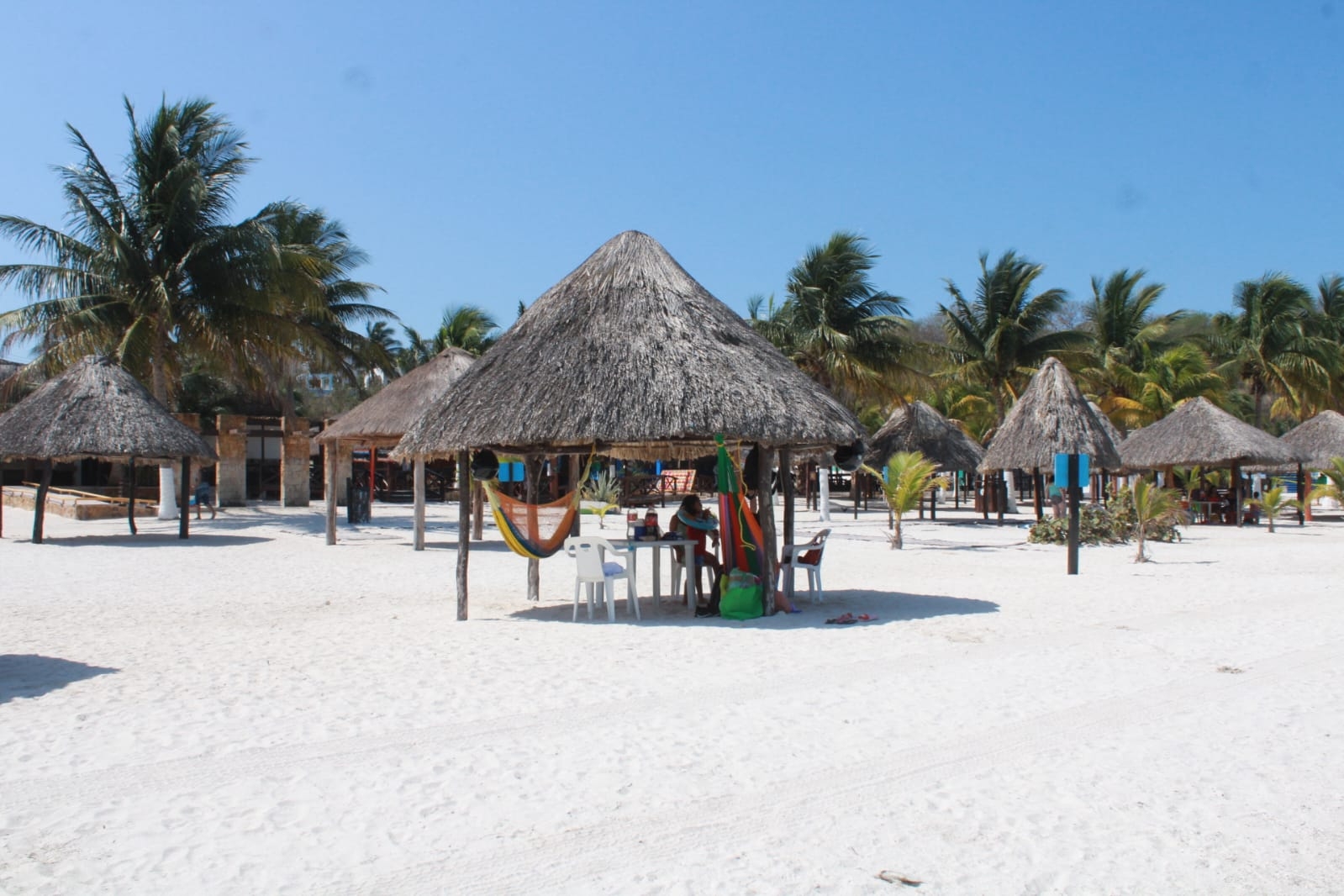 Playa Bonita está listo para recibir a bañistas en Semana Santa