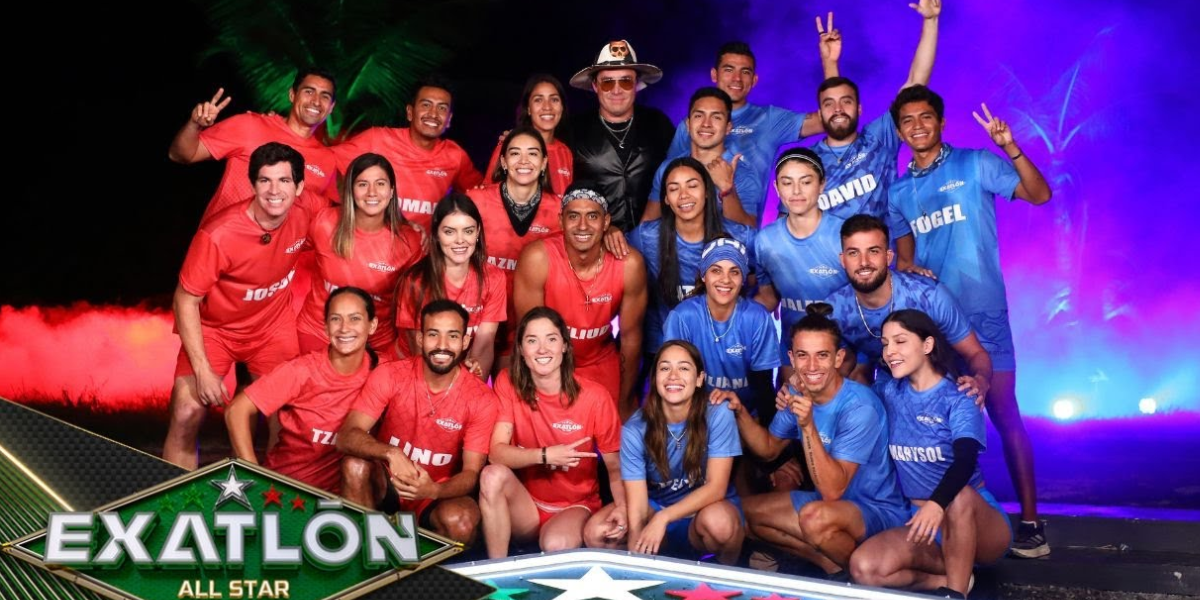 Exatlón All Star 2023: Revelan quiénes serían los semifinalistas