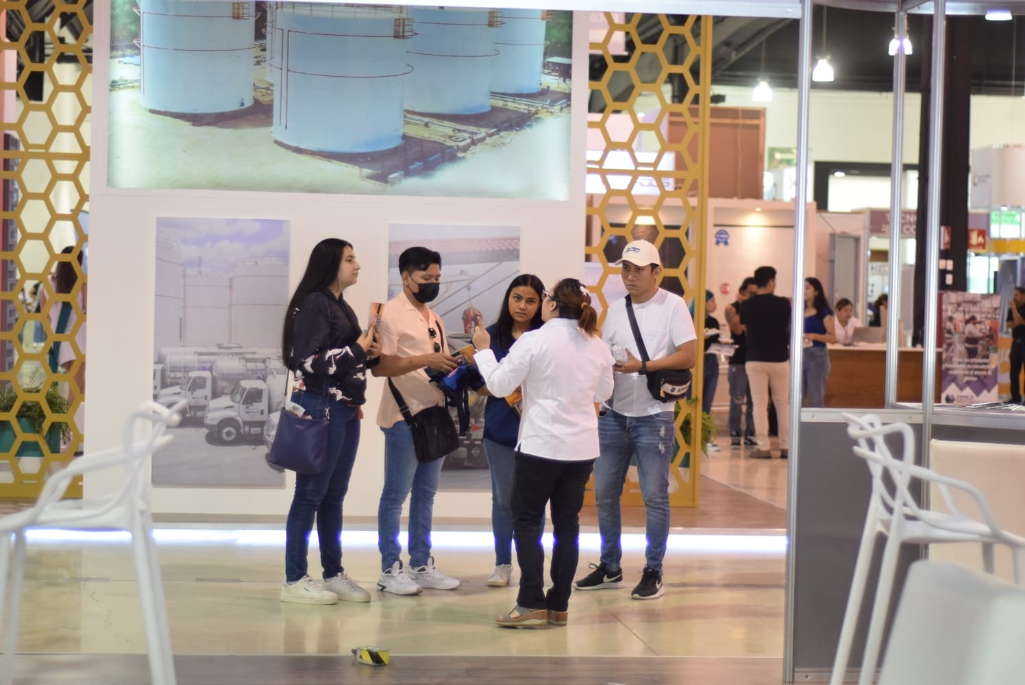 Inicia la Expo Construcción en el Centro de Convenciones Siglo XXI en Mérida: EN VIVO