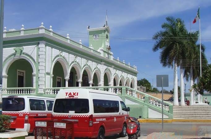 La denuncia se compartió entre personas de la localidad