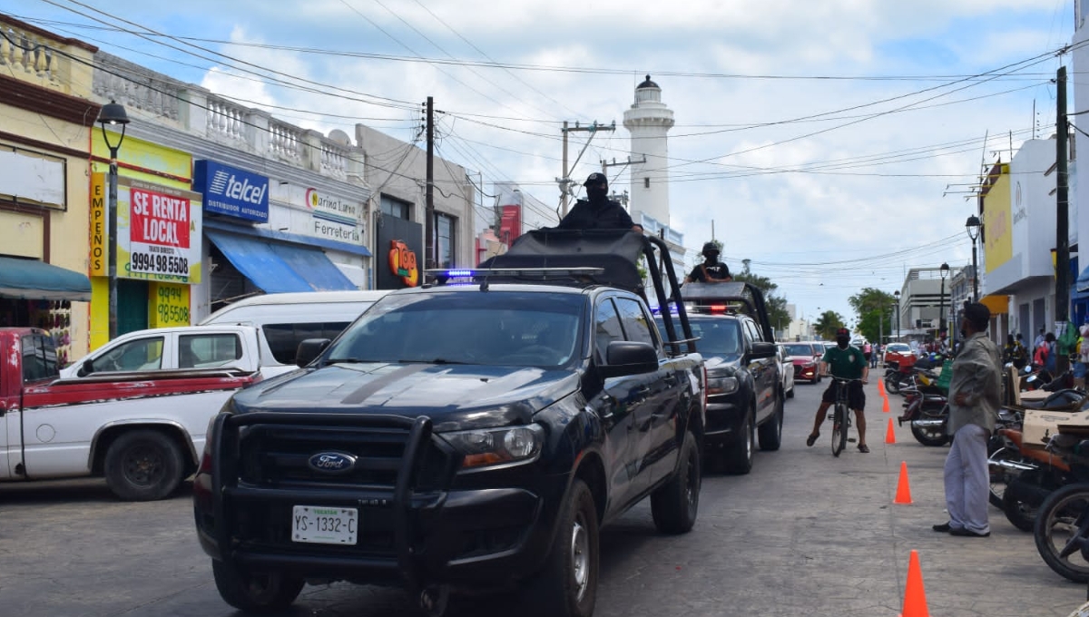 El robo ocurrió el pasado 26 de abril