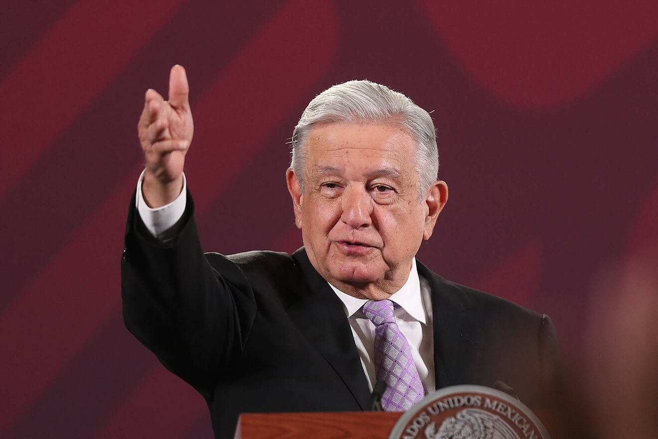 AMLO pide una reforma el Poder Judicial y los organismos autónomos