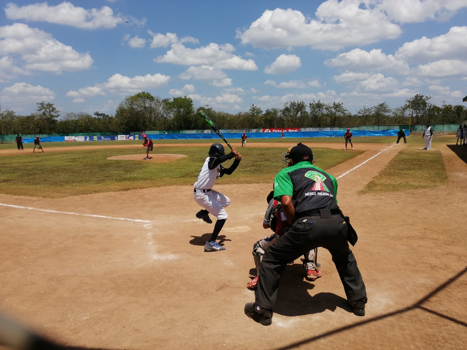 El torneo se realiza en Mérida este viernes