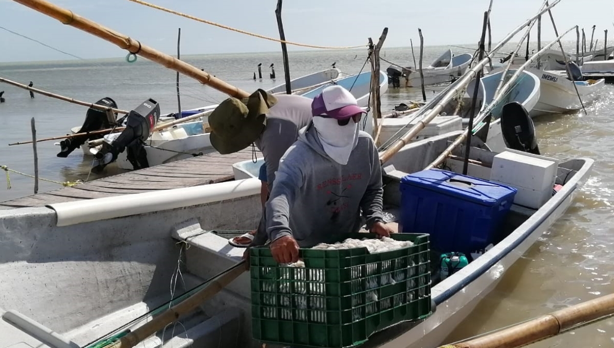 Los pescadores ya están hartos de los atracos que normalmente ocurren en el mar por hombres armados