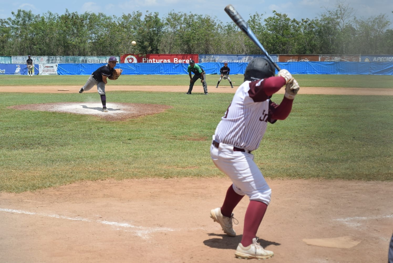 Chihuahua y Sonora llegan a la final del Campeonato Nacional de la Liga Yucatán