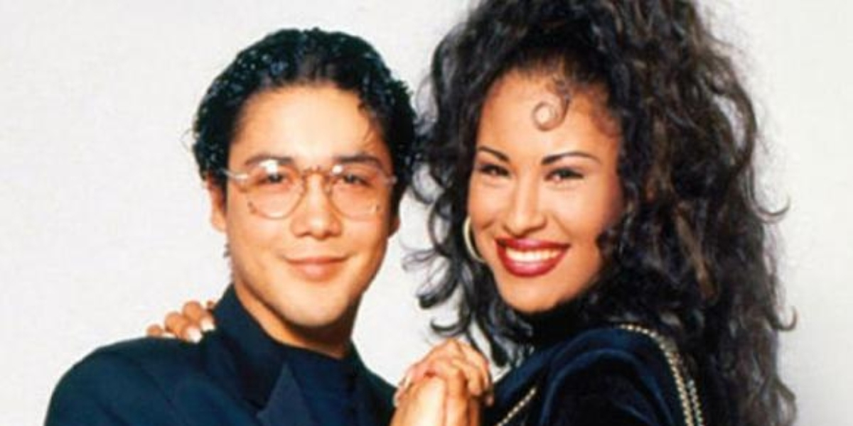 Chris Pérez, esposo de Selena Quintanilla recordó a la cantante con fotos intimas