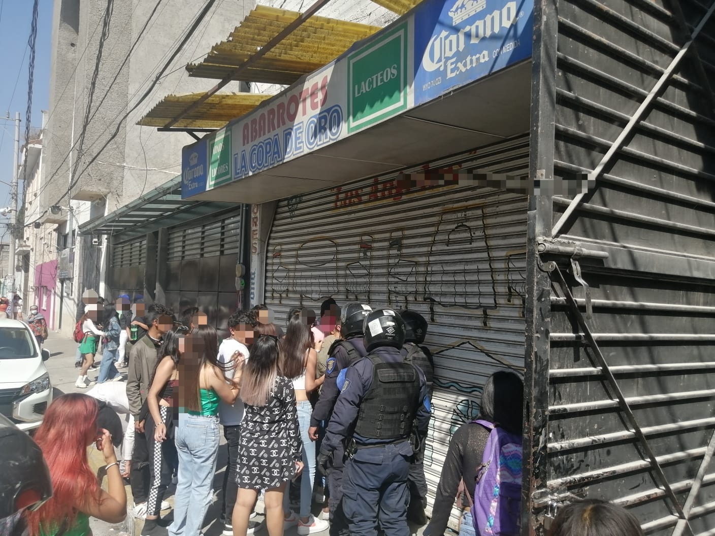 No se reportaron personas detenidas en Iztapalapa