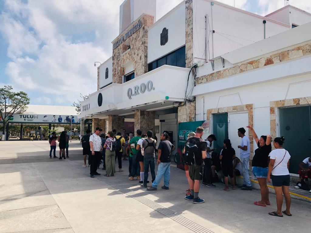 Habitantes de Tulum desconocen el deceso de Marciano Dzul: EN VIVO