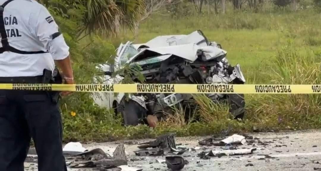 Muere beisbolista de Ciudad del Carmen en accidente automovilístico