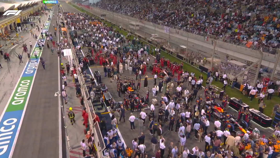 Gran Premio de Baréin: Sigue minuto a minuto a Checo Pérez en el primer circuito de la Fórmula 1