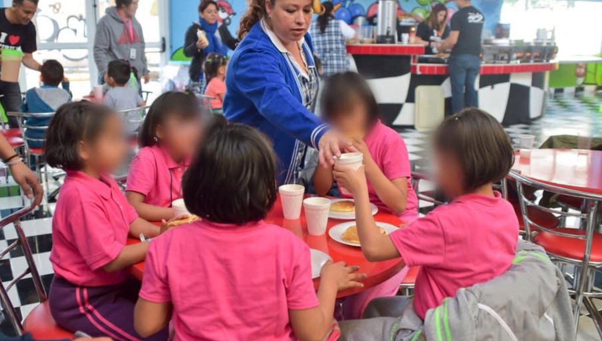 La situación se vive en las demás escuelas del municipio