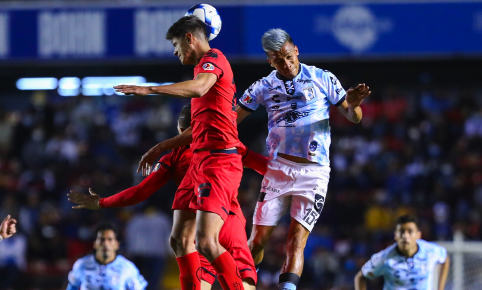 Liga MX: Querétaro apaga el infierno de los diablos del Toluca