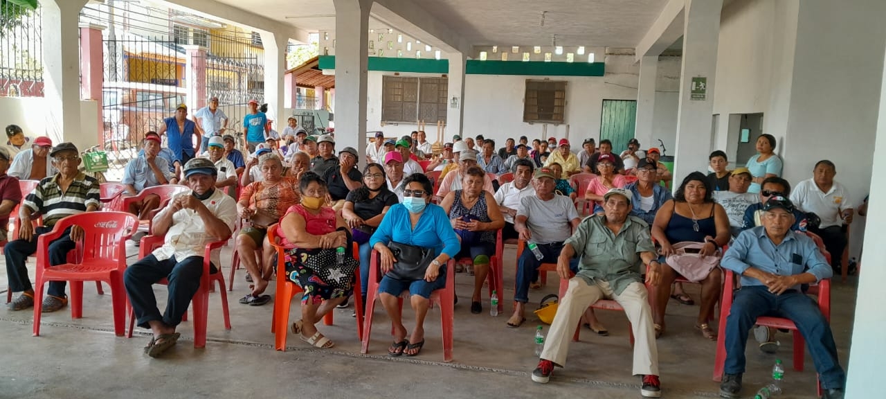 Campesinos removerán de su cargo al Comisario Ejidal de Izamal por robo