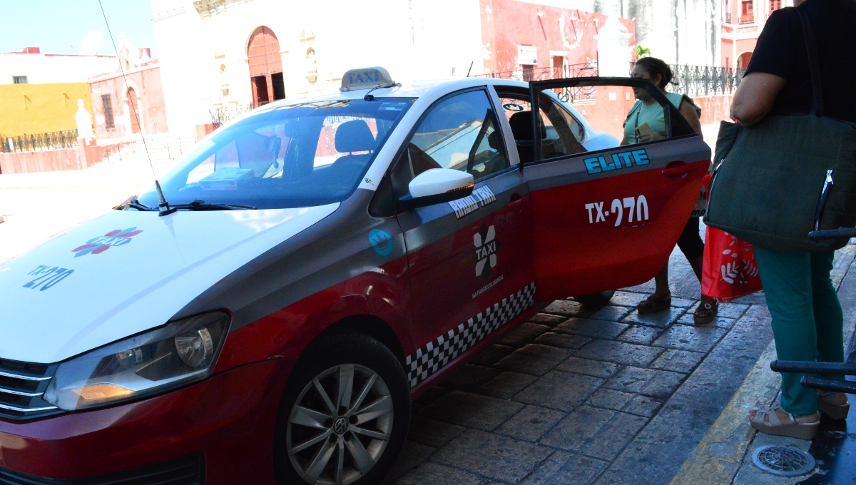 Loa taxistas han sido víctimas en colonias como La Peña