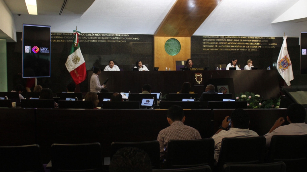 Ley Mozón sería aplicada en Campeche; presentan iniciativa ante el Congreso