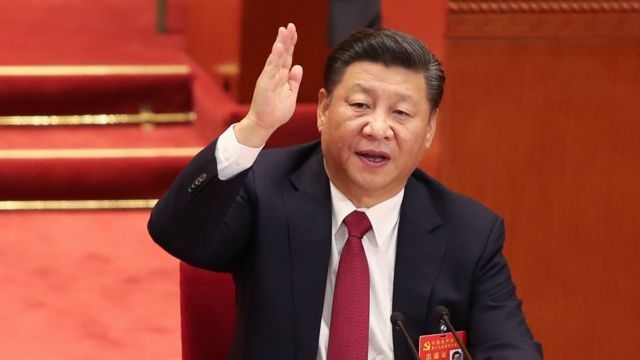 Xi Jinping, presidente de China lamenta las restricciones de Estados Unidos a su país
