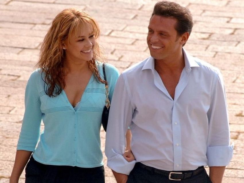 Luis Miguel podría ser arrestado en México por una demanda interpuesta por Aracely Arámbula