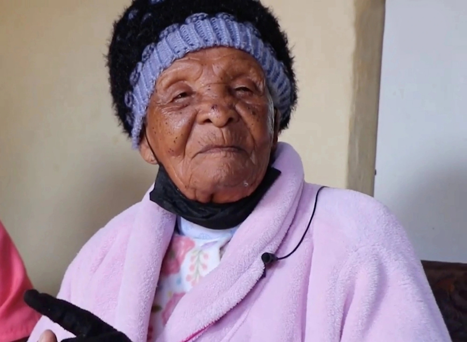 Muere Johanna Mazibuko, la mujer más longeva del mundo, a los 128 años