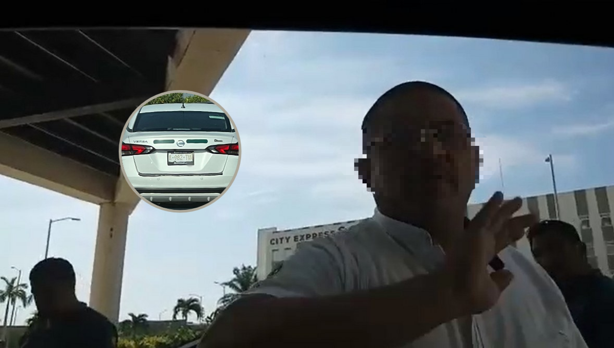 La vocera de conductores de la app en Cancún dijo que la Policía está coludida con los taxista