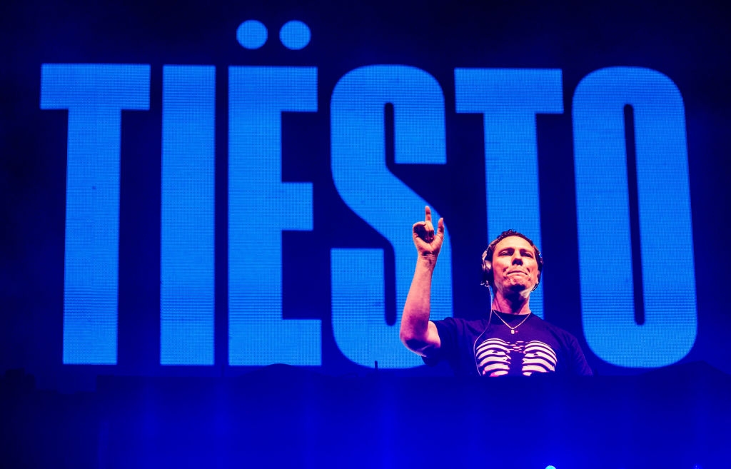 Tiësto es uno de los mejores DJ en la última década. Foto: Especial