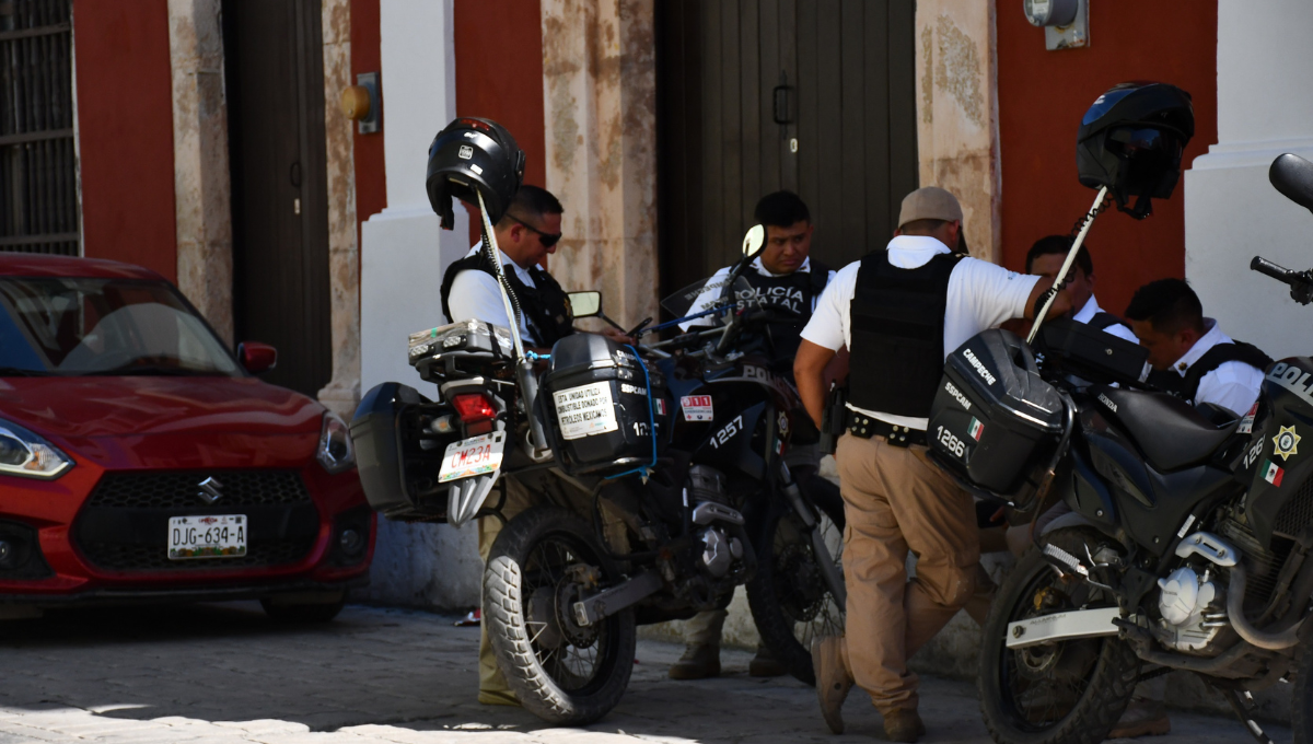 Aspirantes a policías en Campeche, ¡reprobados!; Dos de cada tres no pasan el examen