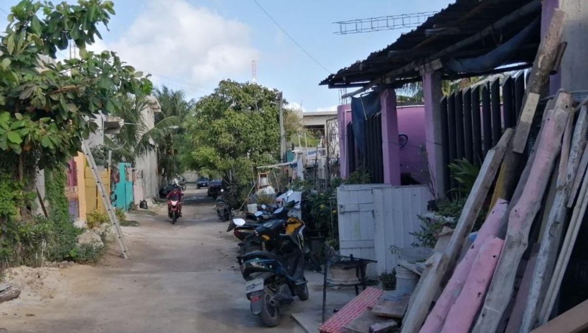 Más de 500 familias de Isla Mujeres tiran sus desechos al subsuelo