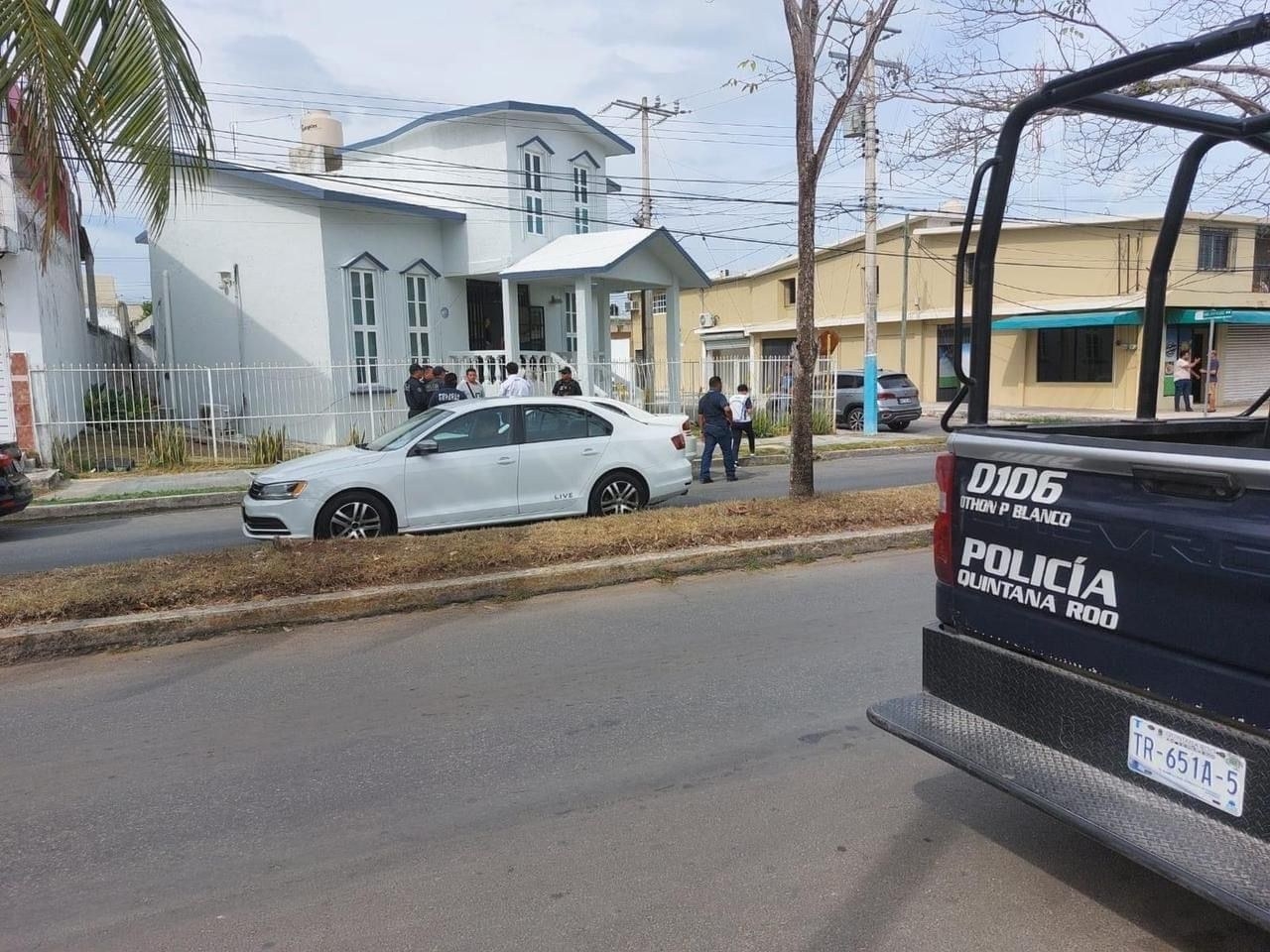 FGE Quintana Roo detecta banda que acecha a cuentahabientes en Chetumal