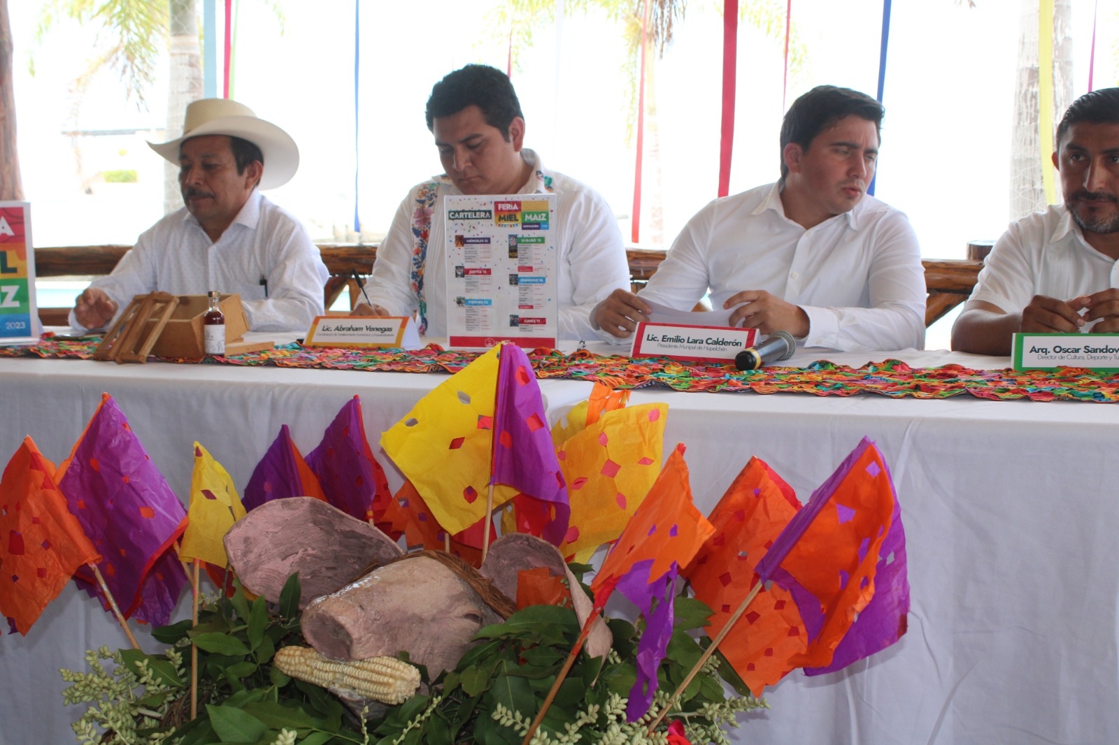 La Feria de la Miel y el Maíz será del 12 al 17 de abril en Hopelchén