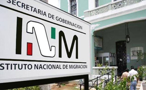 INM rechaza a seis personas extranjeras por incumplir la Ley de Migración