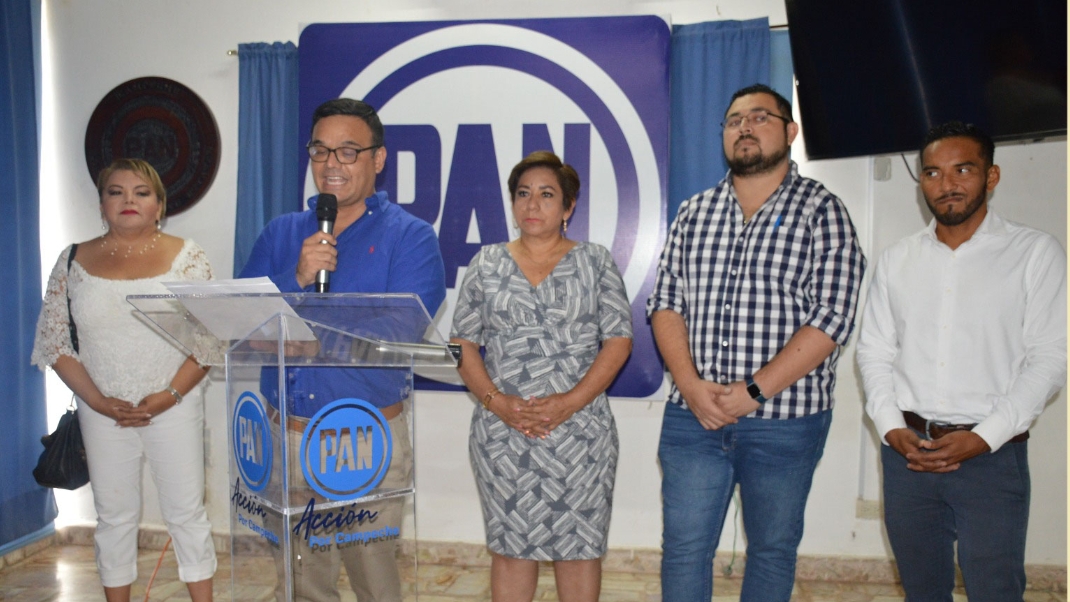 PAN gana impugnación contra recorte al presupuesto de partidos políticos en Campeche