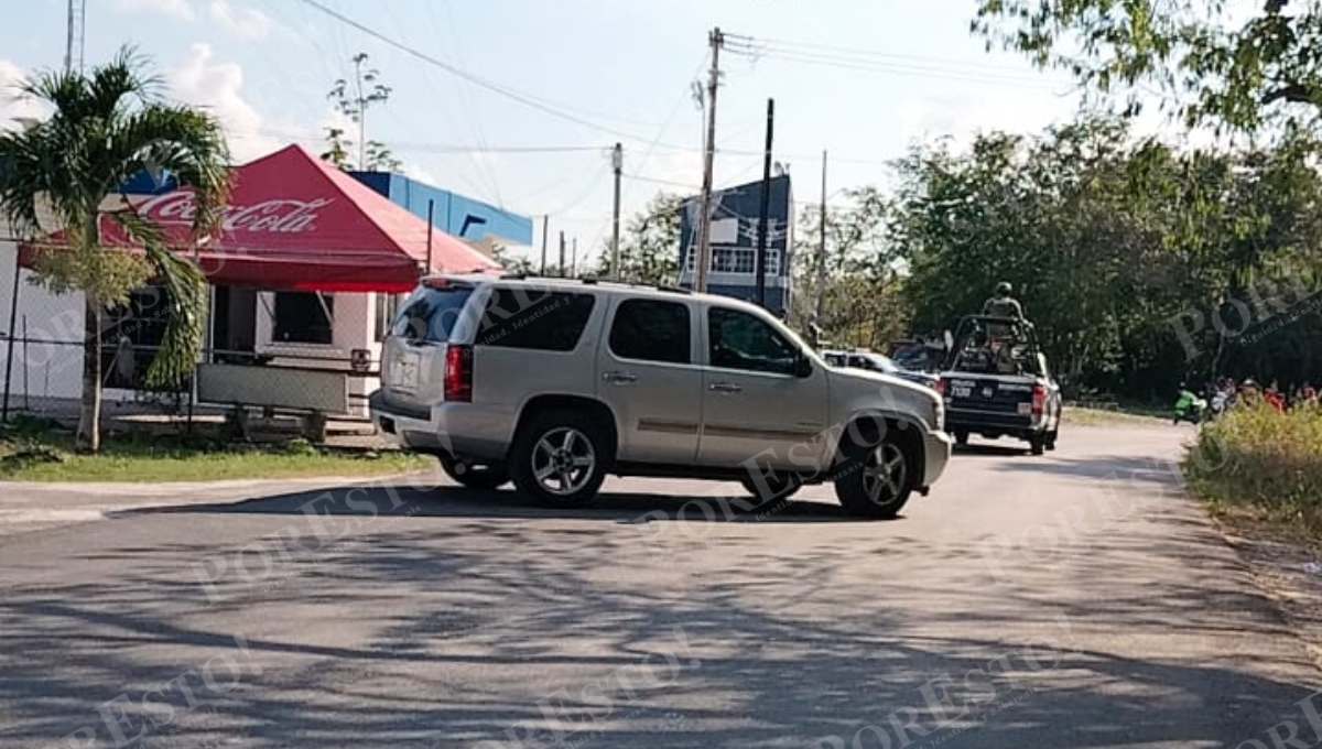 'El Fat' fue trasladado a el Cereso de Cozumel