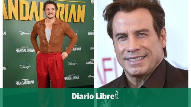 Pedro Pascal y Jhon Travolta estarán presente en la entrega de premios a lo mejor del cine