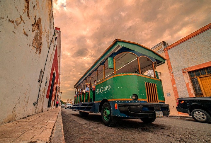 Tranvías de Campeche