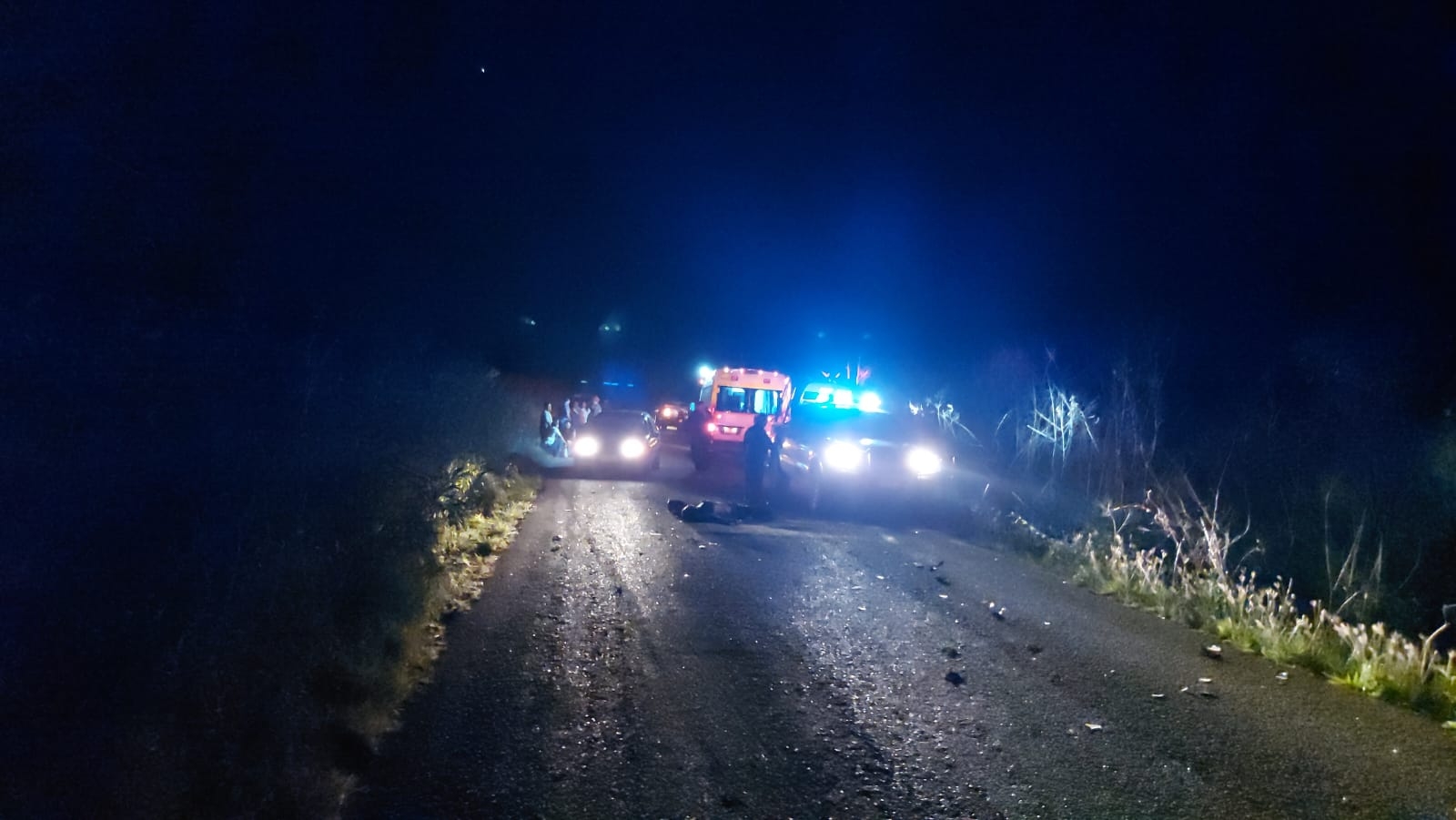 El comisario municipal de San Vicente Cumpich pierde la vida a bordo de su motocicleta tras impactarse contra una camioneta