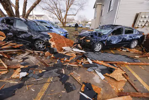 Tornados causan estragos en Estados Unidos