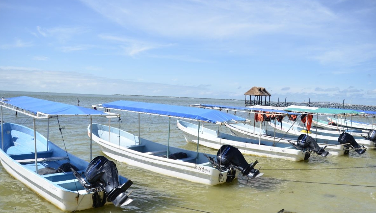 Pescadores de Ciudad del Carmen exigen 50 mdp a Pemex por daños a zonas pesqueras