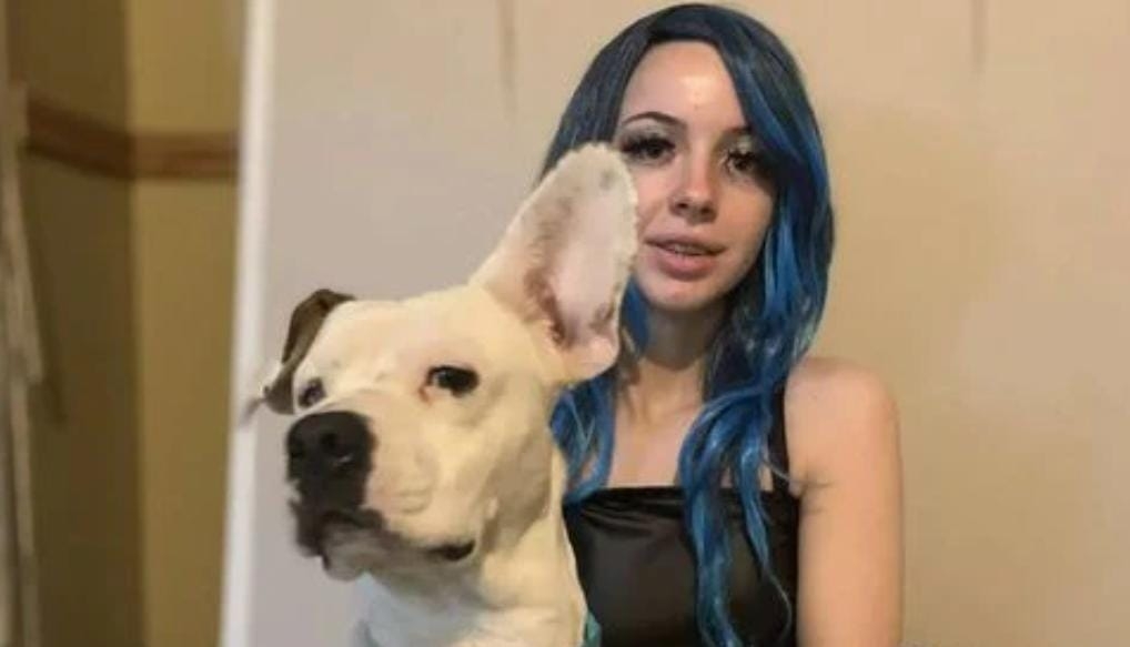 Liberan a mujer que se grabó teniendo relaciones con un perro en Estados Unidos